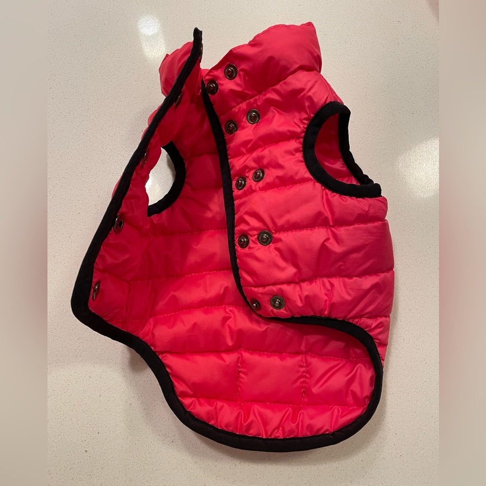 Airyvest dog coat